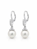 Ohrringe Dame in Gold Perla OROR-46-198